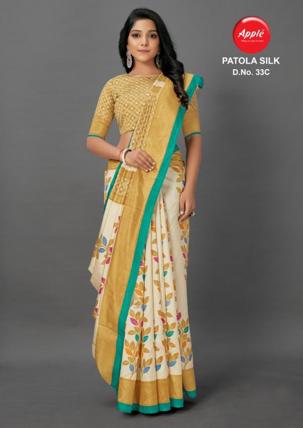 Apple Patola Silk 33-Festive-Wear-Silk-Saree